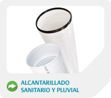 alcantarillado sanitario y pluvial